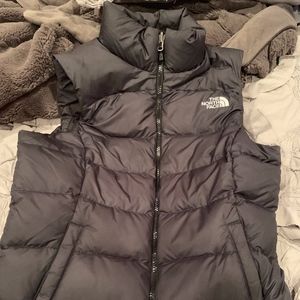 North Face Vest